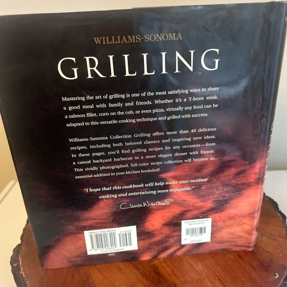 Vintage 2002, Williams‎ Sonoma Collection: 